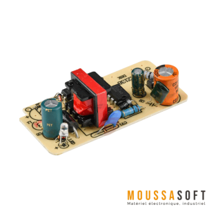 Carte d&rsquo;Alimentation 5V 2.5A 13W